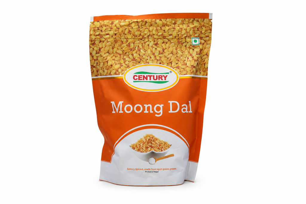 CENTURY MOONG DAL POUCH 350GM